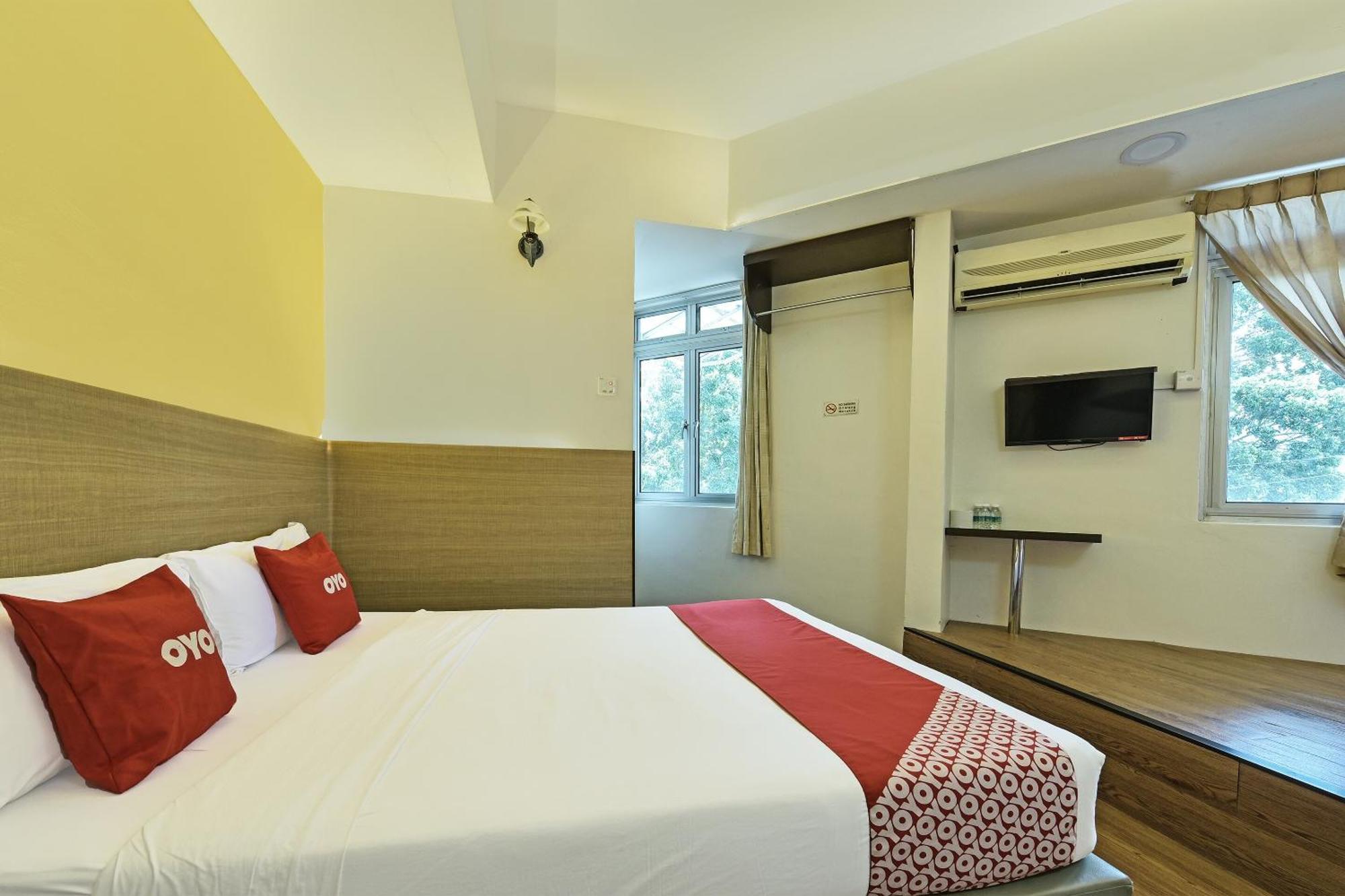 โอโย 44036 โฮเต็ล เดอ เปอร์ดานา ฮิลล์ Hotel บาตู ปาฮัท ภายนอก รูปภาพ
