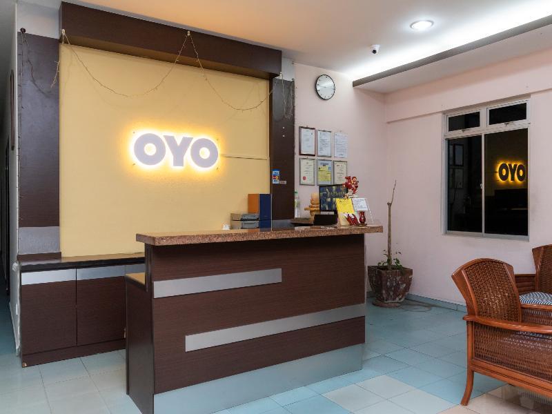โอโย 44036 โฮเต็ล เดอ เปอร์ดานา ฮิลล์ Hotel บาตู ปาฮัท ภายนอก รูปภาพ